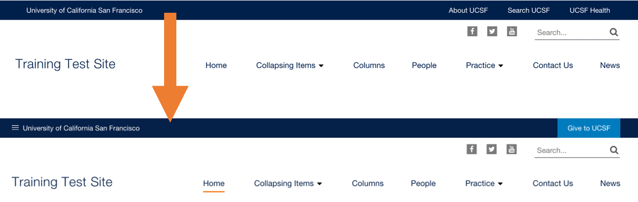 The updated UCSF global supernav