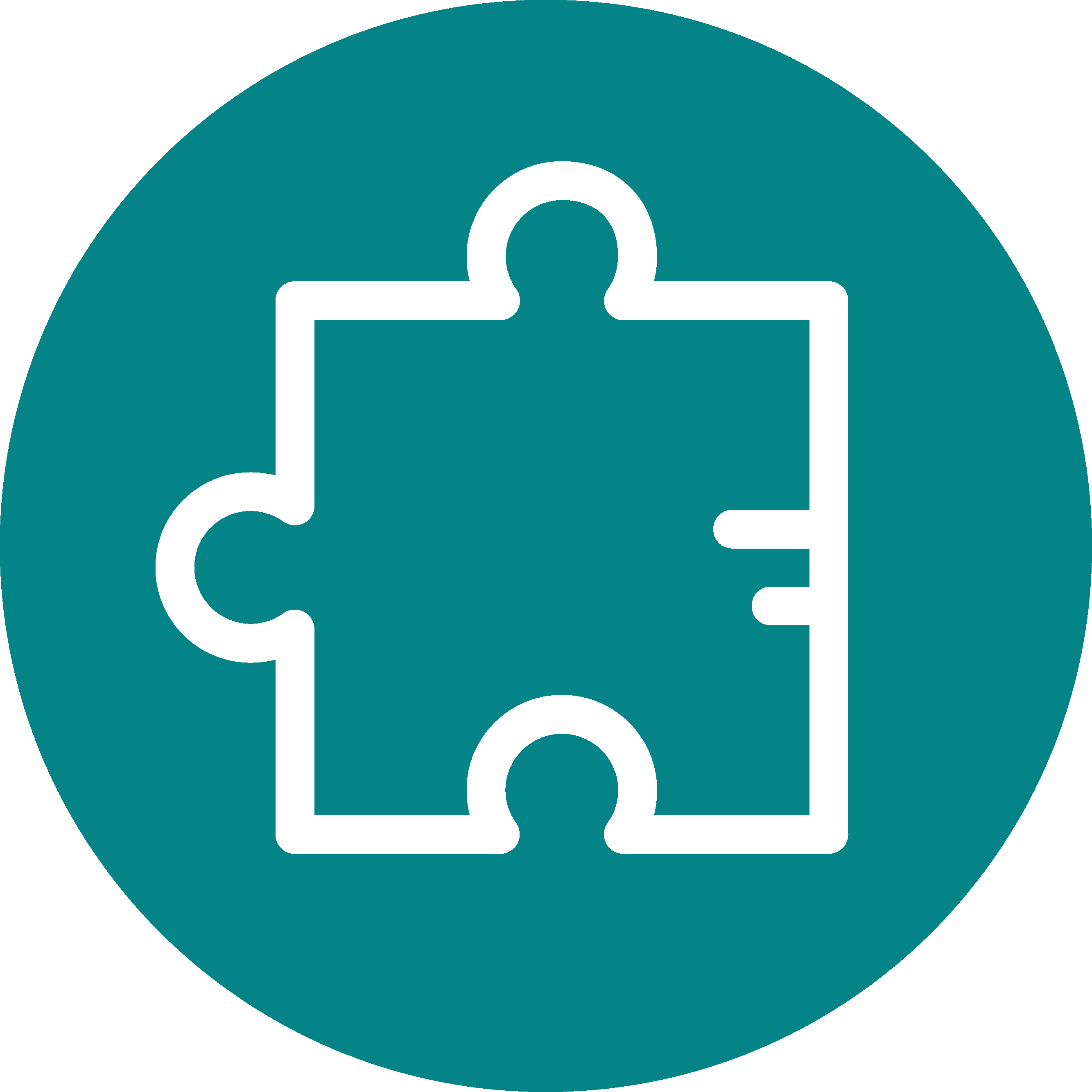 Jigsaw piece